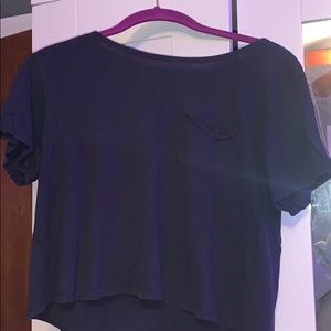 Abercrombie kIds tee